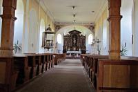 kostel sv. Štěpána Uherského