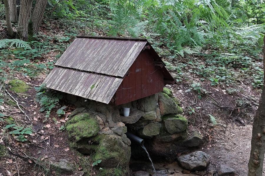 studánka Dobrodějka