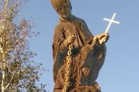 socha sv. Prokopa