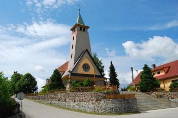 Střelná-kostel (© Ivan Holata 07/2011)