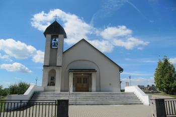 Drnovice-kostel (© Pavel Palička 07/2013)