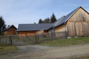 Lačnov-muzeum (© Míra Tomanec  03/2023)