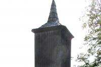 dřevěná zvonice
