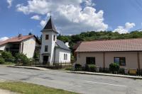 kaple sv. Václava