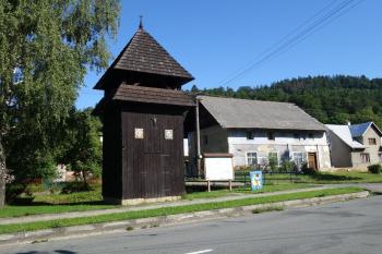Držková-zvonice (© Míra Tomanec 07/2020)