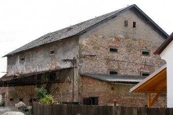 pohled od severu (© Pavel Zany Komárek 28. 8. 2005)