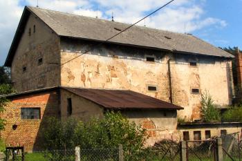 pohled od západu (© Pavel Zany Komárek 28. 8. 2005)