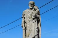 socha sv. Josefa