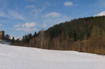 Krakovec (Hana Vacková ©   03/2006)