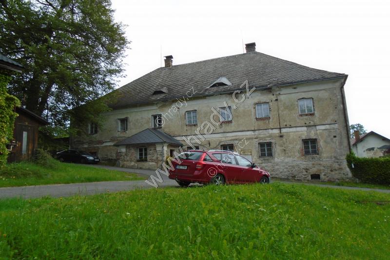 panský dům