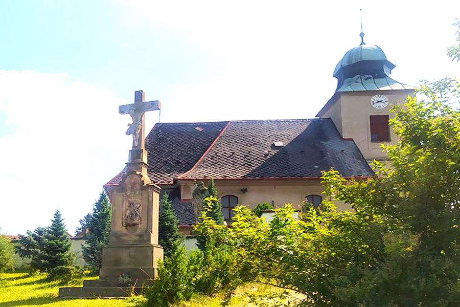 kříž