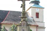kříž