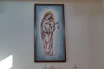 Dolní Lhota-kostel (© Jarmila Mikulíková 08/2023)