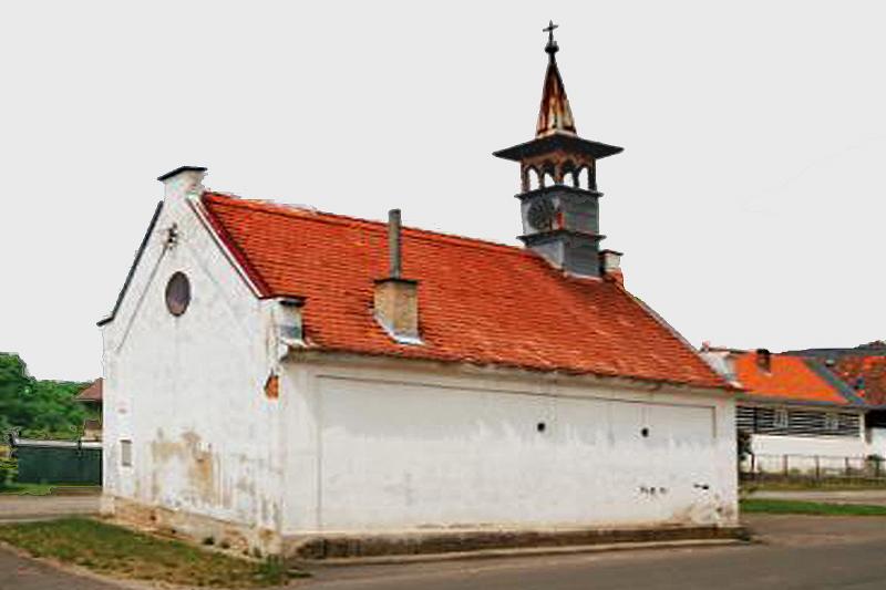 kaple sv. Prokopa kaple sv. Prokopa