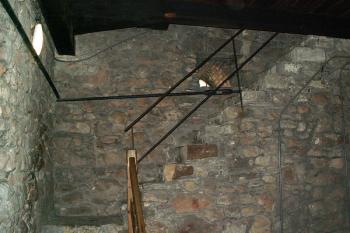 Interiér Piastovské věže. ( © Miroslav BITTER 03/2007)