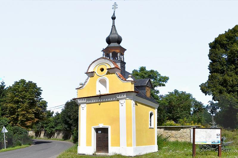 kaple sv. Jana a Pavla kaple sv. Jana a Pavla