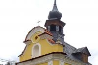 kaple sv. Jana a Pavla