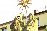 sousoší Nejsvětější Trojice