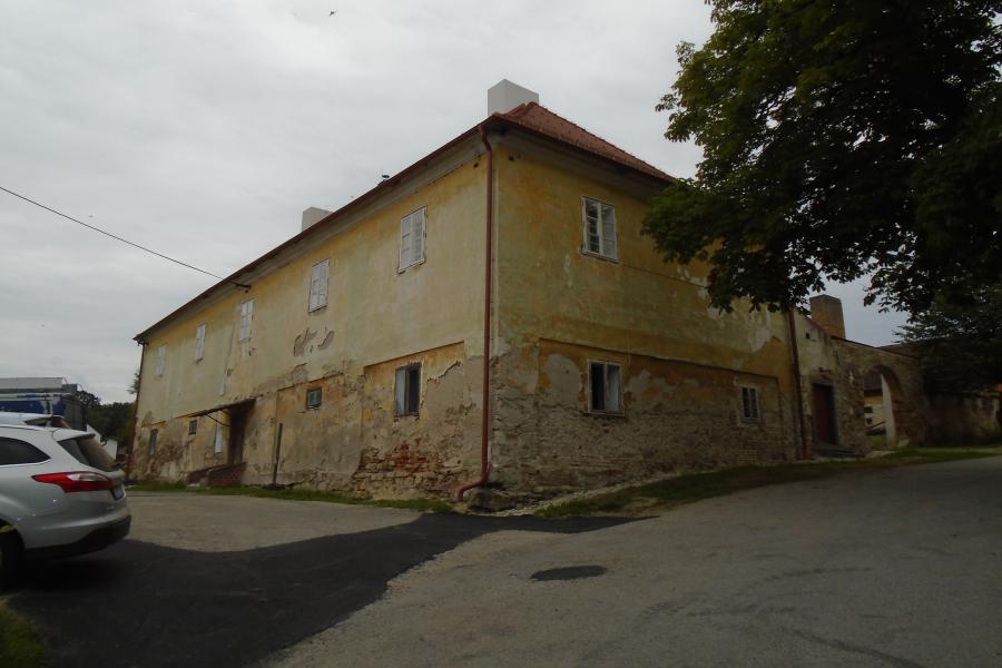fara a špitál