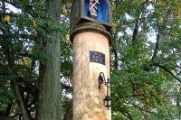 sloup sv. Jana Nepomuckého