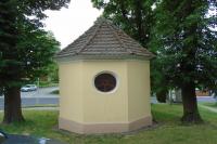 kaple sv. Floriána