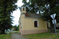 kaple sv. Floriána