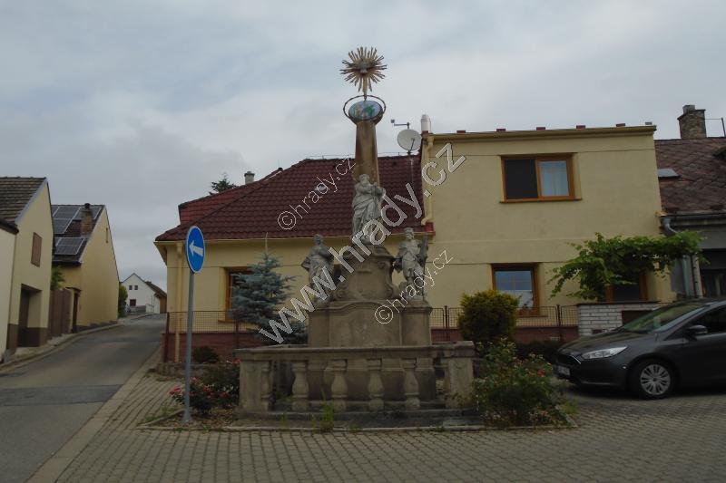 sousoší Nejsvětější Trojice sousoší Nejsvětější Trojice