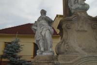 sousoší Nejsvětější Trojice