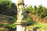 socha sv. Prokopa