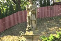 socha sv. Prokopa