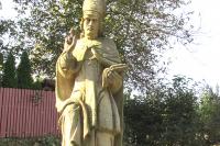 socha sv. Prokopa