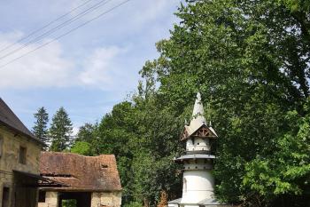 holubí dům (© Jarka Gajdošíková 07/2023)