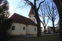 kostel sv. Máří Magdaleny