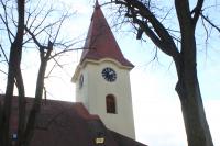 kostel sv. Máří Magdaleny