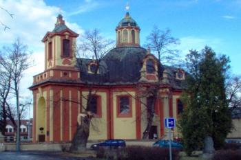 Kostel sv.Jakuba  Většího (© Karel Fazekas, 12/2006)