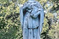 socha sv. Ludmily