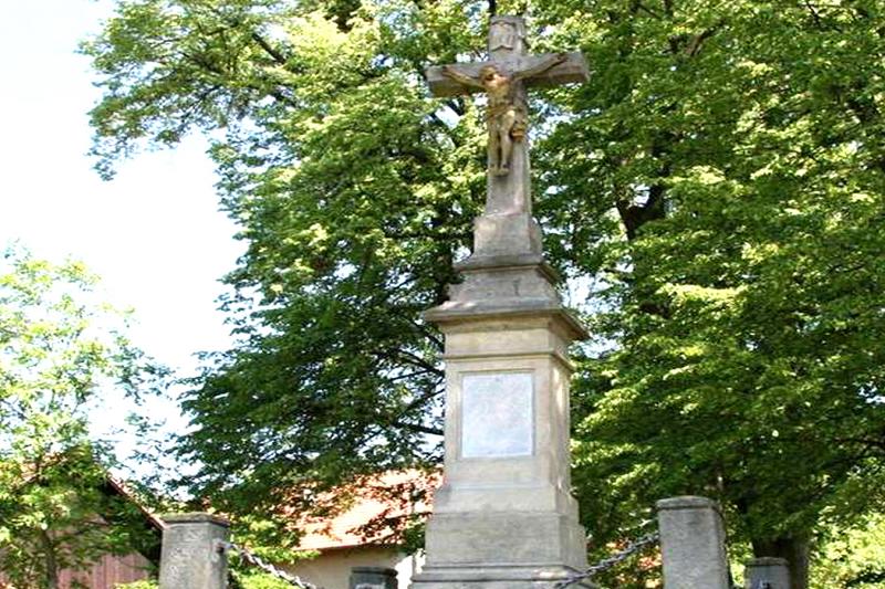 kříž kříž