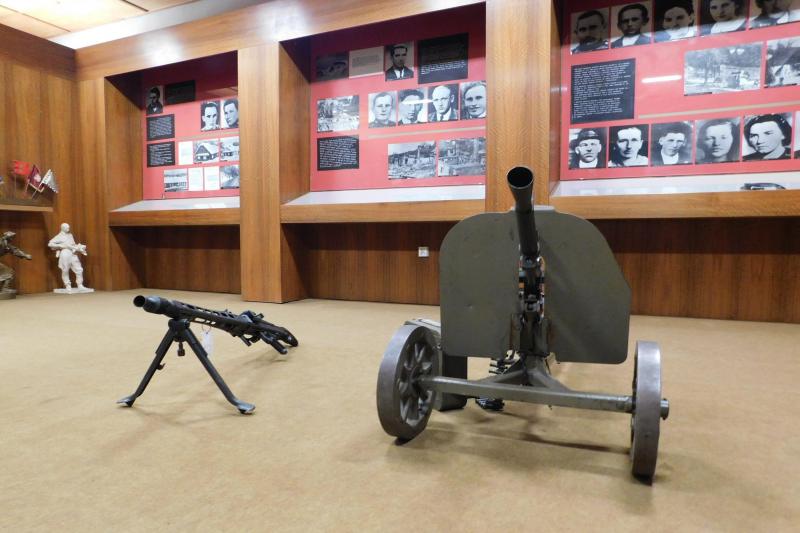 Muzeum Prlovské tragédie Muzeum Prlovské tragédie
