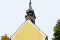 kaple Nejsvětější Trojice