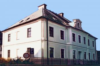 Budova děkanství v České Třebové. (© Pavel Vítek  09/2024)