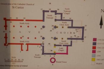  (© katedrála sv. Canice, Church of Ireland)