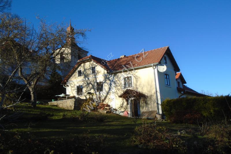 dům č. p. 50