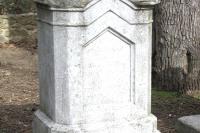 Baronský hřbitov