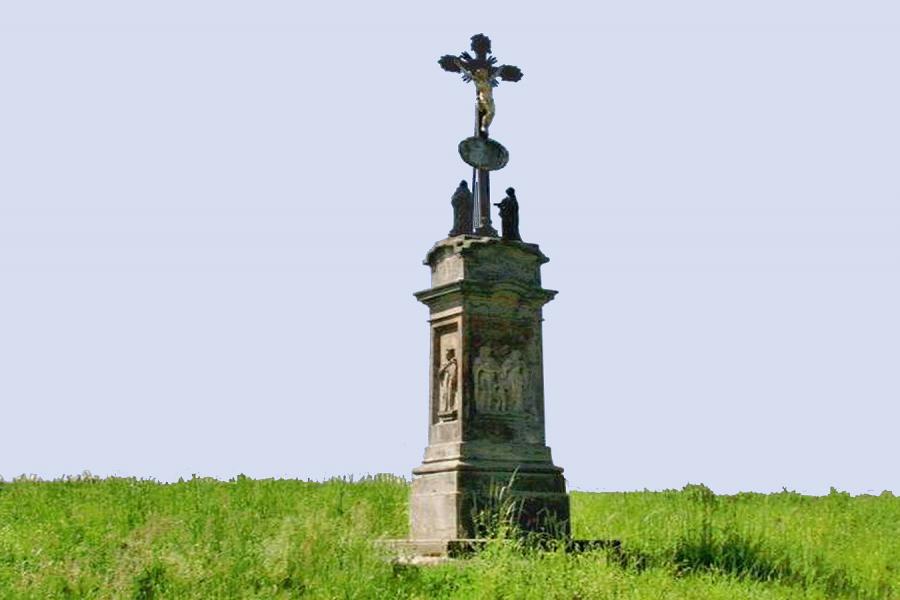 kříž