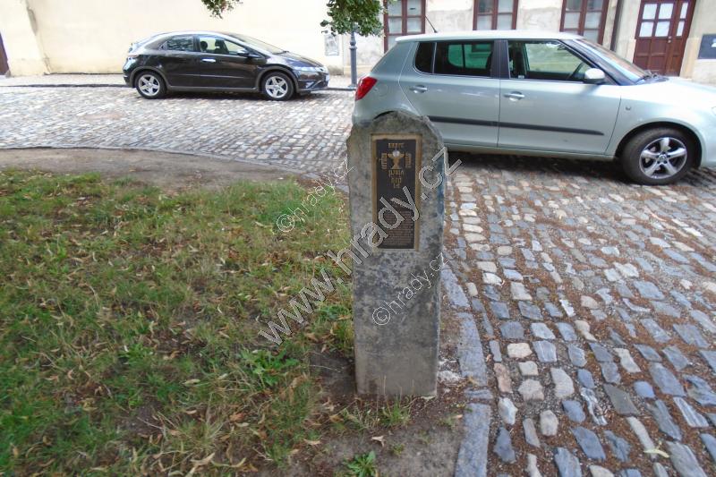 pomník k 600.výročí Čáslavského sněmu pomník k 600.výročí Čáslavského sněmu