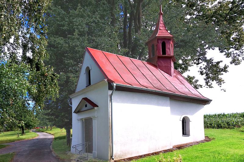 kaple sv. Cyrila a Metoděje kaple sv. Cyrila a Metoděje