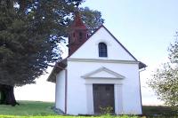kaple sv. Cyrila a Metoděje