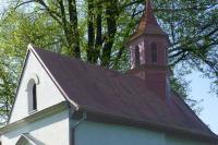 kaple sv. Cyrila a Metoděje