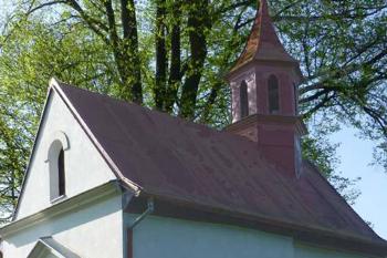 Kaple sv. Cyrila a Metoděje ve Svinné, místní části České Třebové (© Pavel Vítek  09/2024)