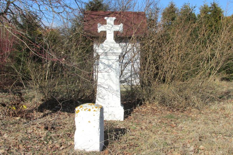 kříž kříž